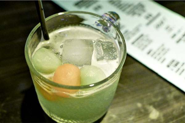 Midori Sour