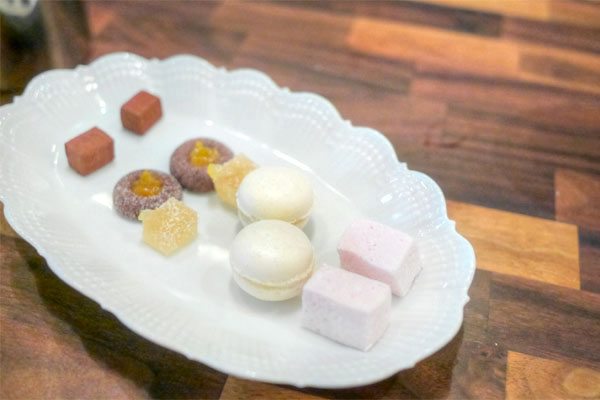 Mignardises