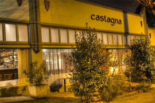 Castagna Exterior