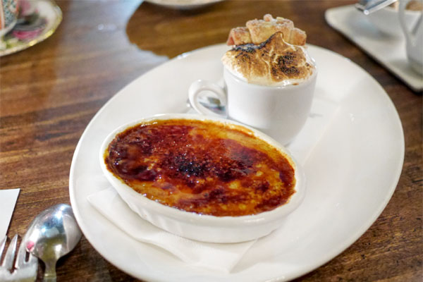 Crème Brûlée