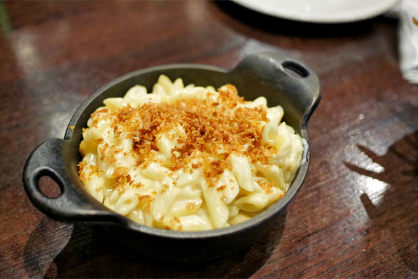 Vermont Cheddar Mac