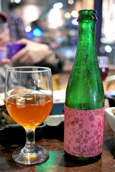 Mikkeller Spontanwildstrawberry