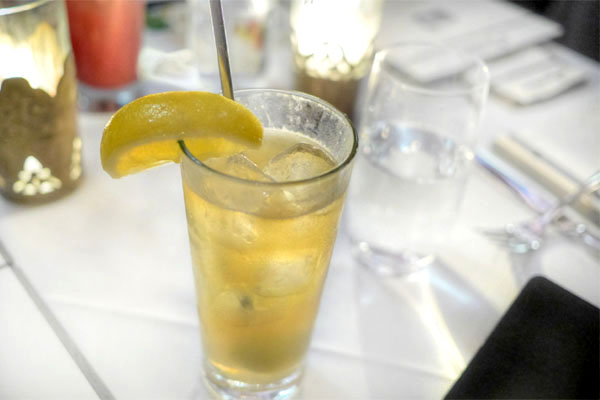 Philadelphia Fish House Punch