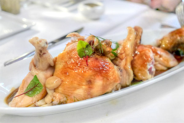 Poulet Rôti