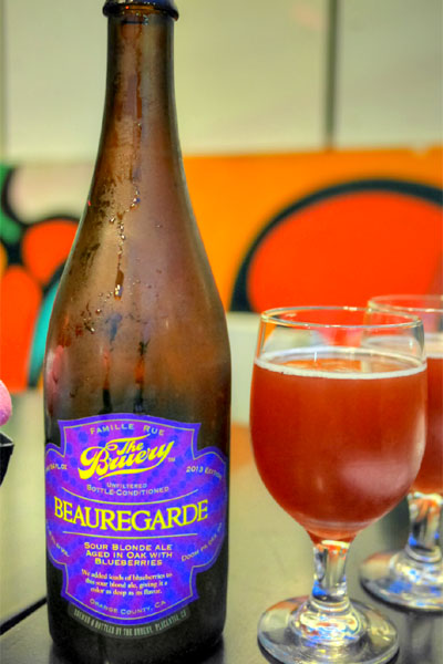 Beauregarde, The Bruery