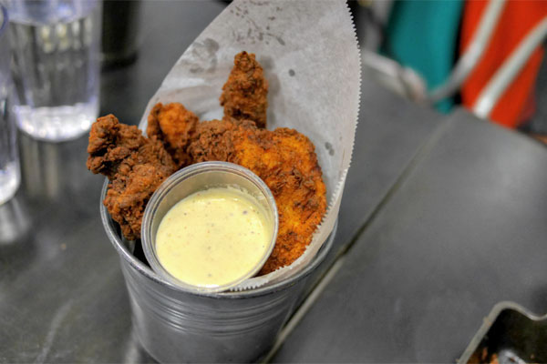 Buttermilk Fried Chicken