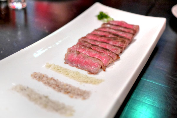 A5 Japanese Wagyu NY Strip (Miyazaki, Japan)