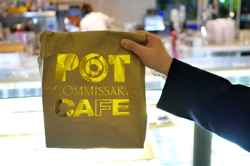 POT Commissary Cafe