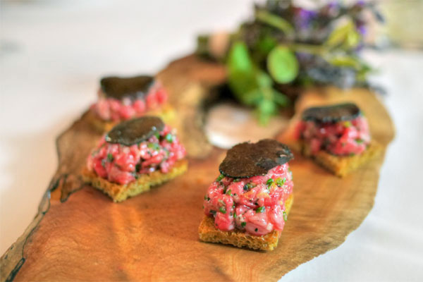 Wagyu Tartar