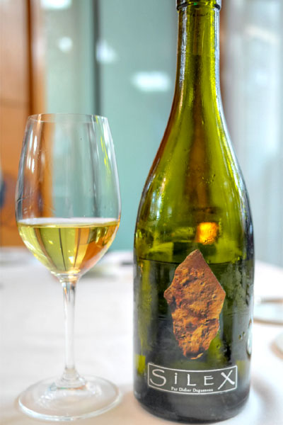 2003 Didier Dagueneau Pouilly-Fumé Silex