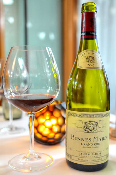 1996 Louis Jadot Bonnes Mares