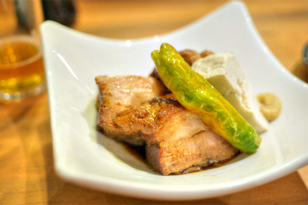 Porkbelly Kakuni