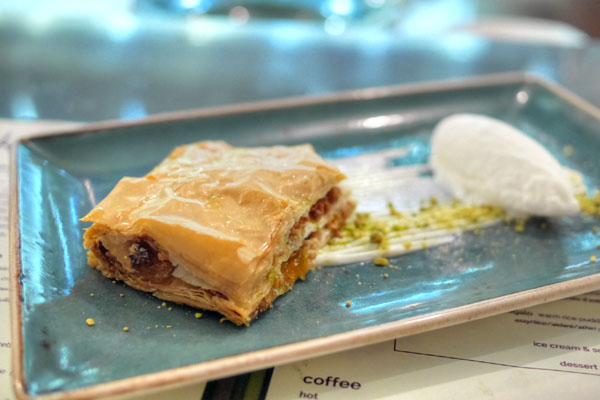 baklava