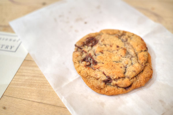 Chocolate Chip Cookie