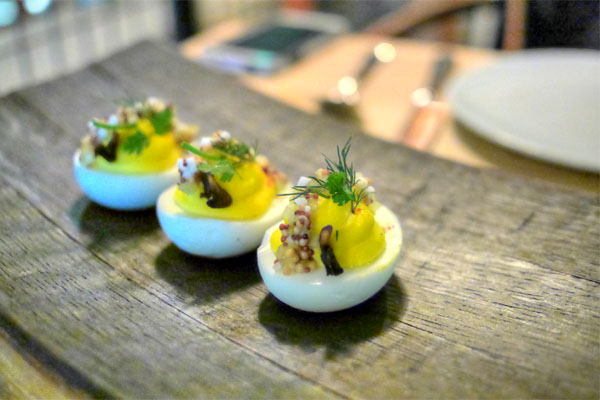 Deviled Eggs