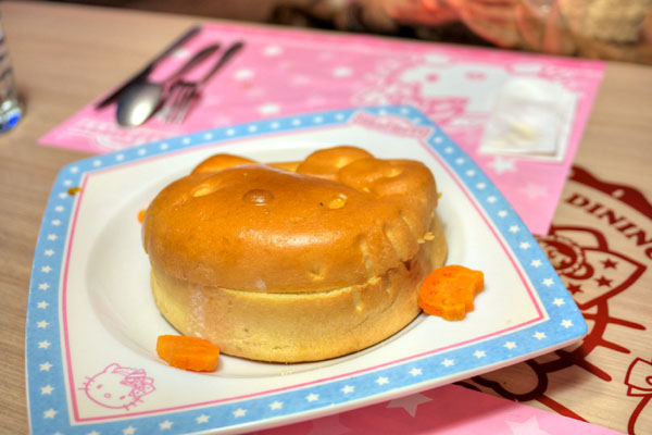 Beef Stew With Kitty Bread-cup