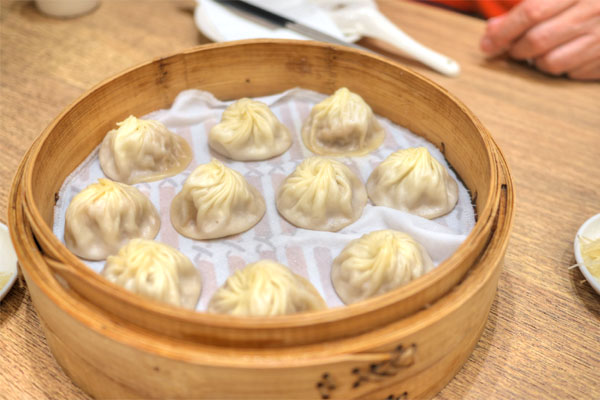 #66 - Pork XiaoLongBao (10 pcs)