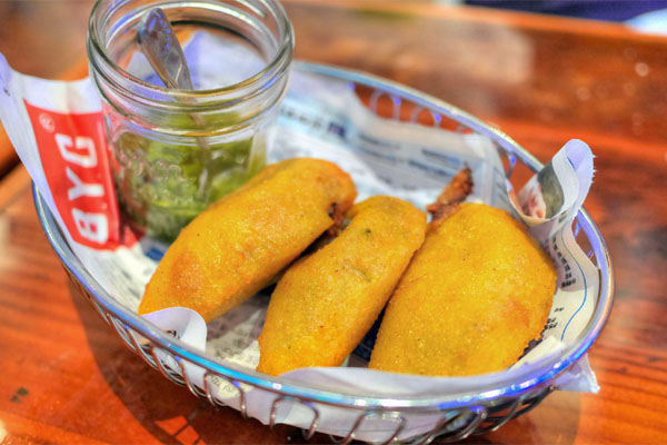 Empanadas