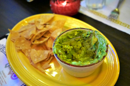 Chips and Guacamole