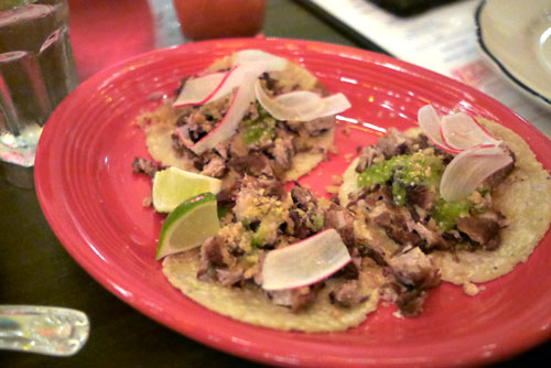 Carnitas Tacos