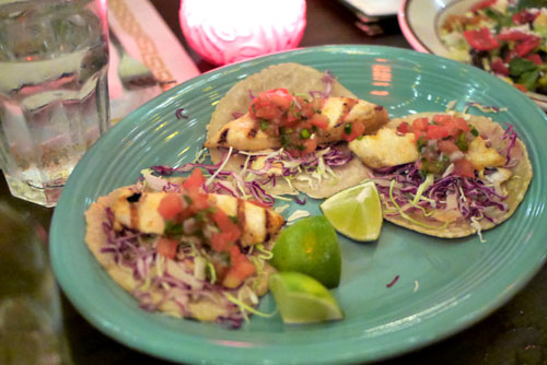 Pescado Tacos