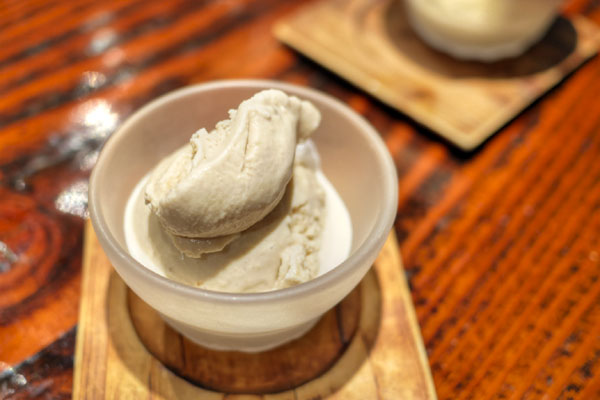 Brown Sugar & Ginger Ice Cream