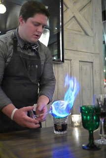 Russian Absinthe Service