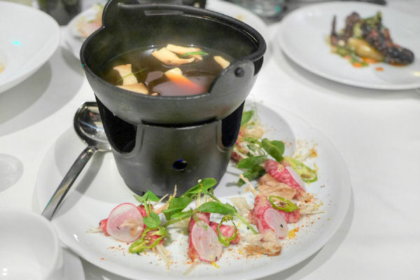 Japanese Wagyu Shabu Shabu