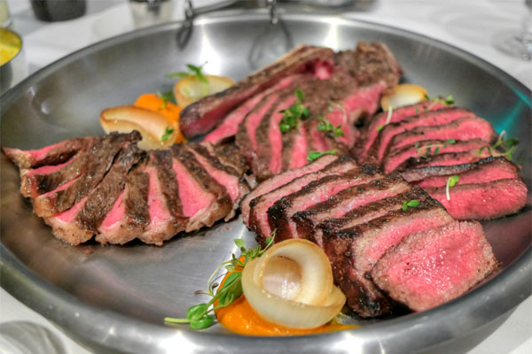 Steak Platter