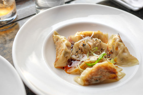 Dumplings - Pork (Pan-Fried)