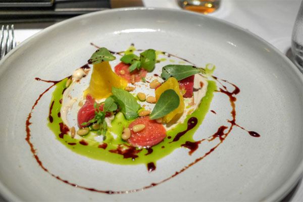 CHIOGGIA BEETS