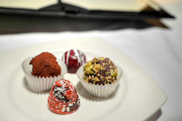 Mignardises