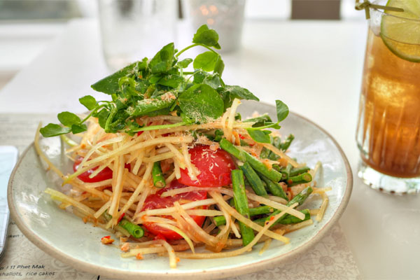 Som Tam / Green Papaya