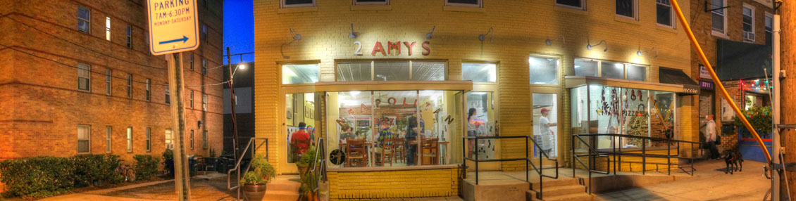 2Amys Exterior