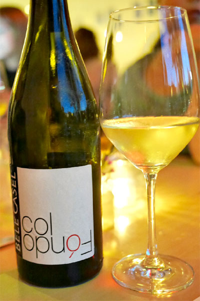 Bele Casel (NV) Prosecco Col Fondo Brut, Veneto