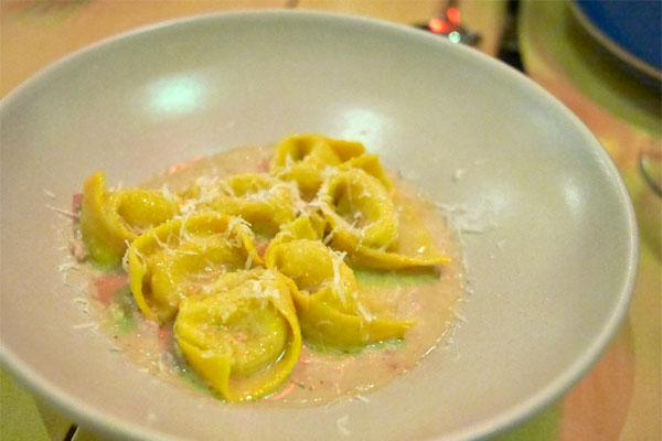 Tortellini in Brodo