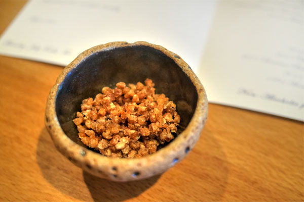 Buckwheat Popcorn