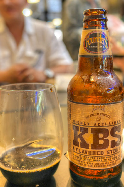 Founders KBS (Kentucky Breakfast Stout)