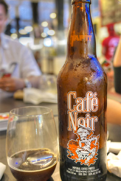 2014 Tap It Cafe Noir