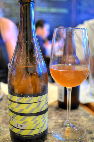 2014 MAD Beer Sour (Sur)