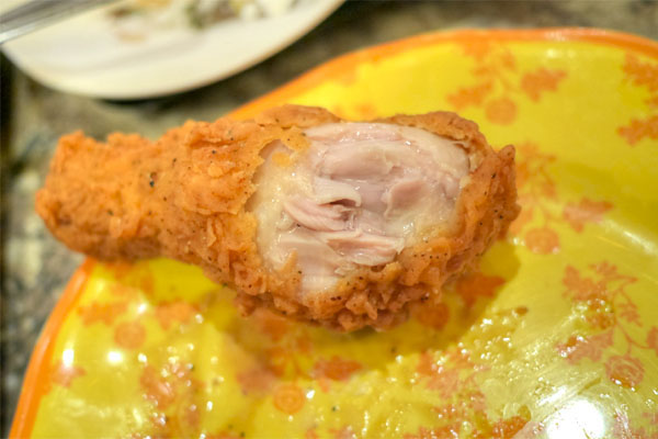 Tokyo Fried Chicken Co drumstick