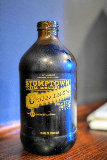 Stumptown Cold Brew