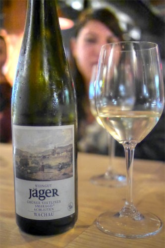 2011 Weingut Jäger Grüner Veltliner Smaragd Achleiten