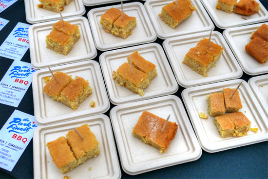 Cornbread Bibingka