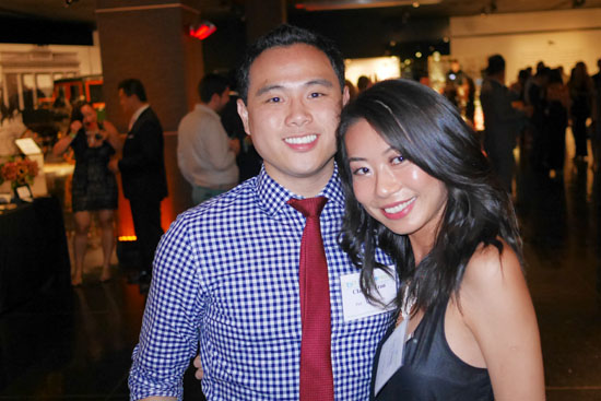 Clayton Tran, Mary Zhang