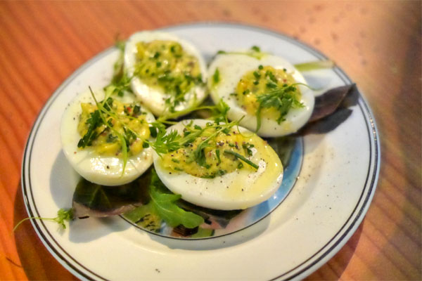 Deviled Eggs