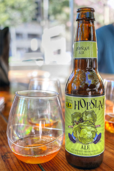 2014 Bell's Hopslam