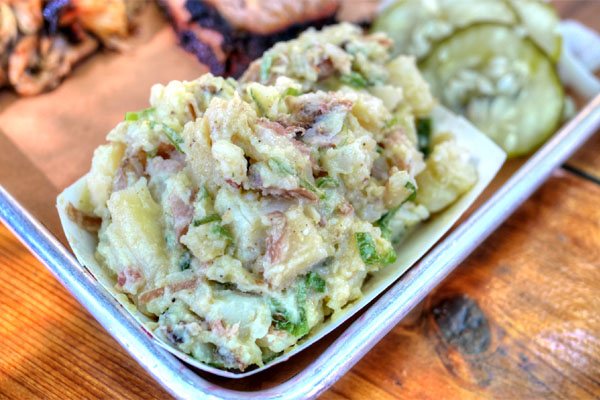 Blue Cheese Bacon Potato Salad - Regular