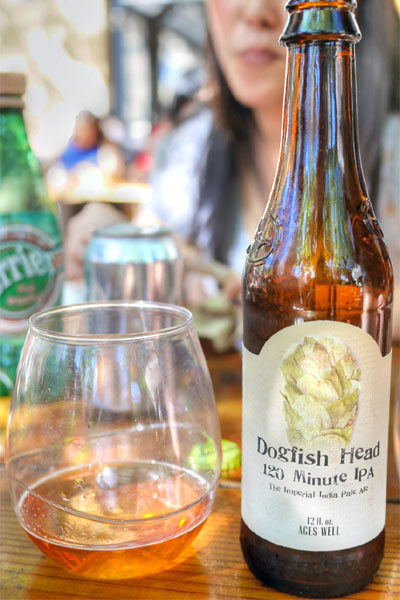 2014 Dogfish Head 120 Minute IPA