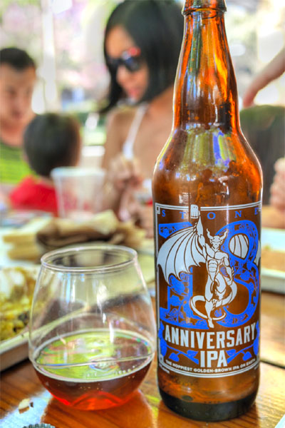 2014 Stone 18th Anniversary IPA